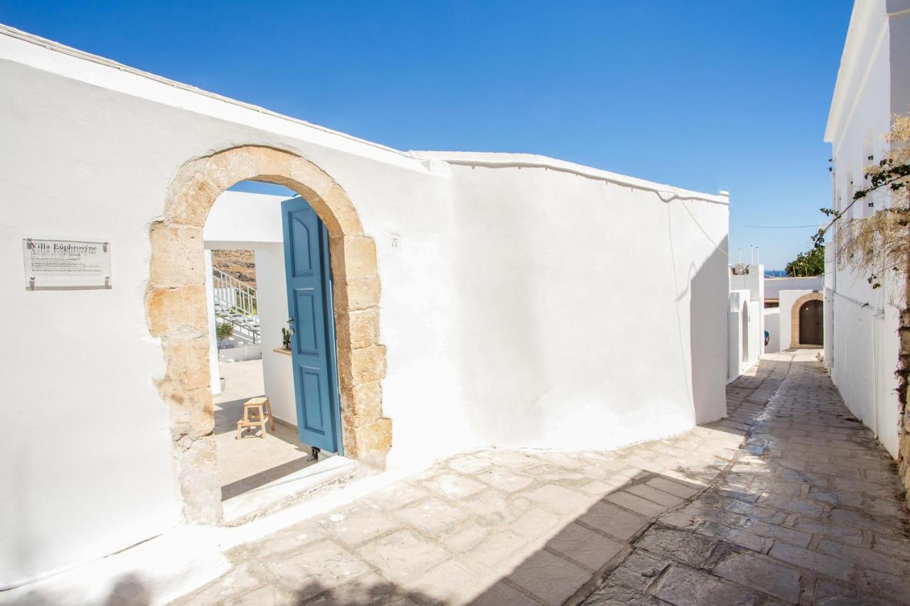 Euphrosyne Villa *