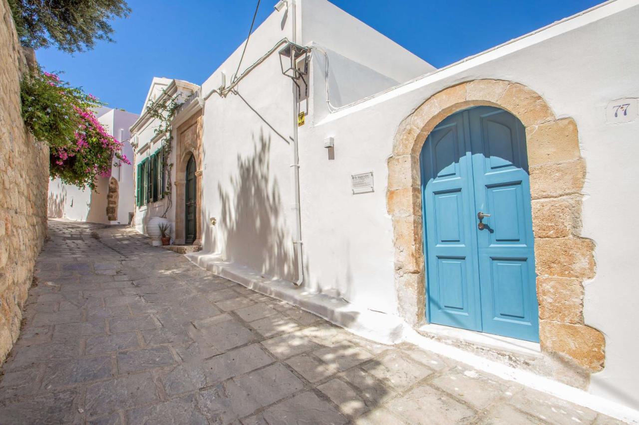 Villa Euphrosyne Lindos (Rhodes)