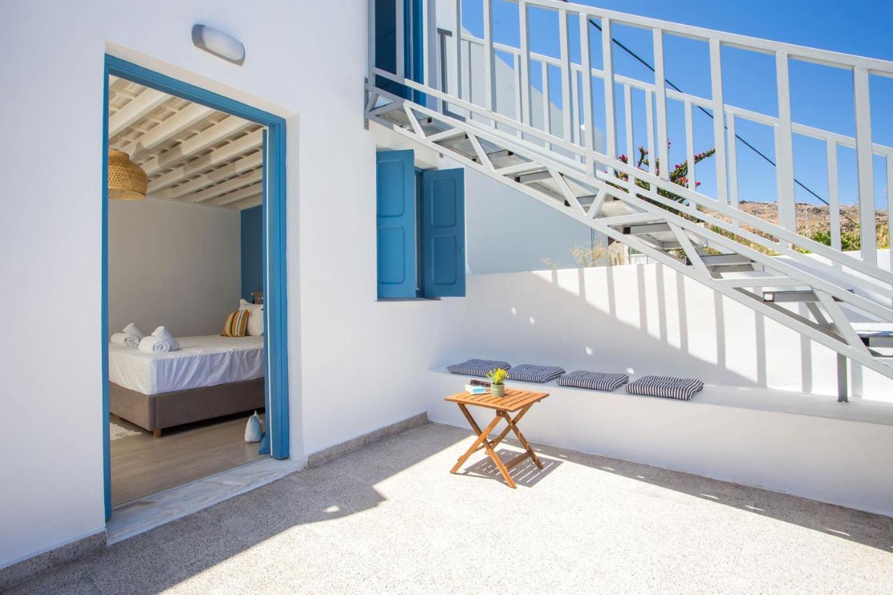 Euphrosyne Villa Líndos